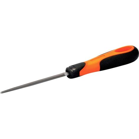 Bahco 1-160-10-1-2 Lima quadrata arancione 250 mm (1/3)