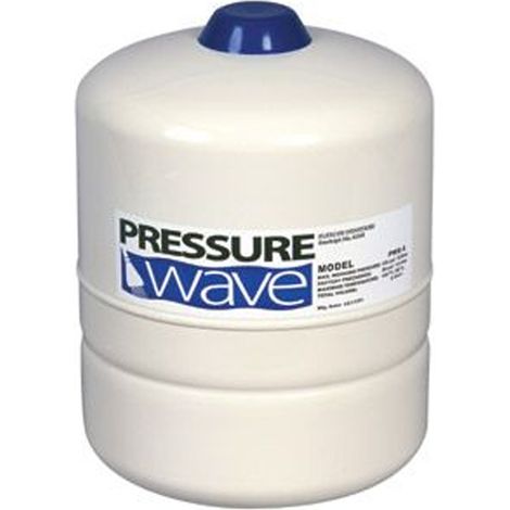 Réservoir à pression vertical Pressure Wave 2 litres