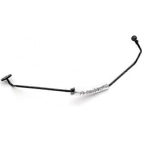 Kraftstoffzuleitung für Turbolader, kompatibel mit Kia Sportage und Hyundai Santa Fe, 1 Stück (1) (1/4)