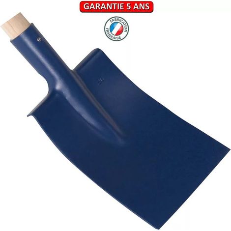 Nantes Spaten 28 ohne Stiel OUTILS PERRIN