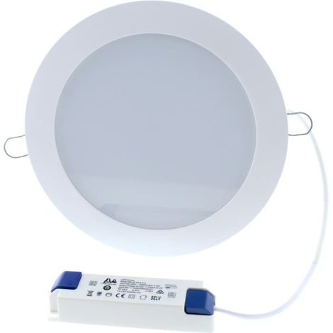 Downlight LED Serie 51 IP54 4000K (20W) (1/2)