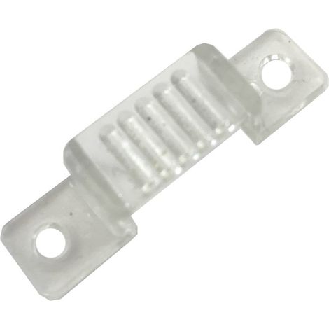 Support de Fixation Bandeau LED 220V - Unité / 5050 - SILUMEN