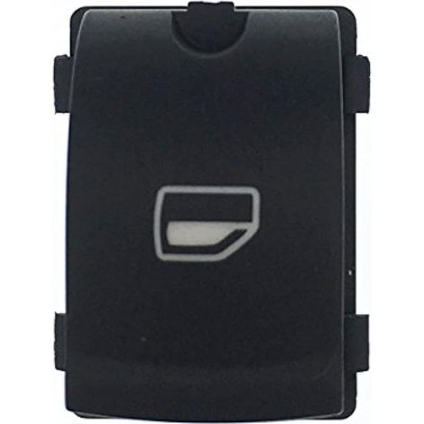 Bouton de commutateur de commande de lève-vitre électronique OEM 4F0959855 pour Audi A3 Sportback A6 A6 Avant Q7 2004-2015 (1/4)