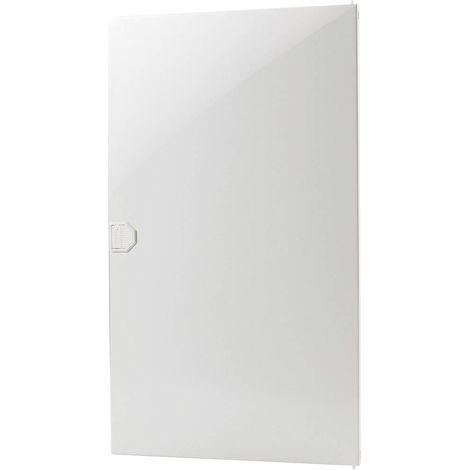 F-Tronic Porte pour coffret en sailie 3 rangées Vision plastique blanc (1/3)