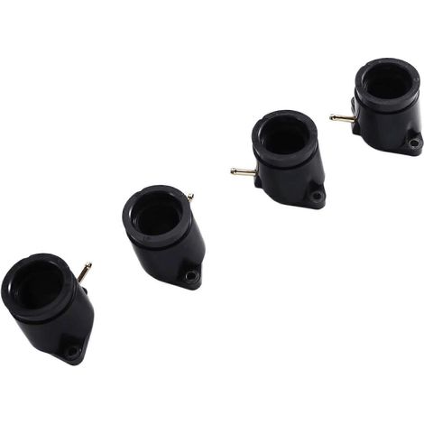 Kit de manchons de sortie pour carburateur Yamaha XJR400 (2001-2007), interface carburateur, collecteur d'admission, XJR 400 (1/5)