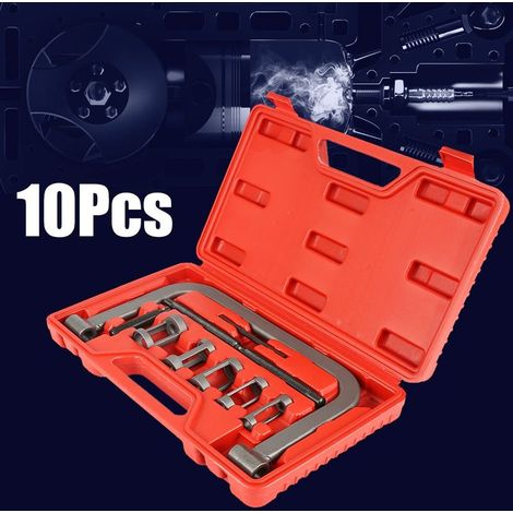 Coffret Compresseur Demonte Leve Soupape Auto Moto Universel (1/5)