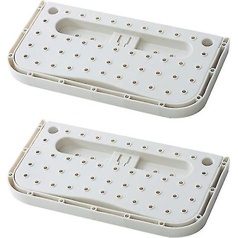 Étagère de rangement en plastique pour chaussures (1/3)