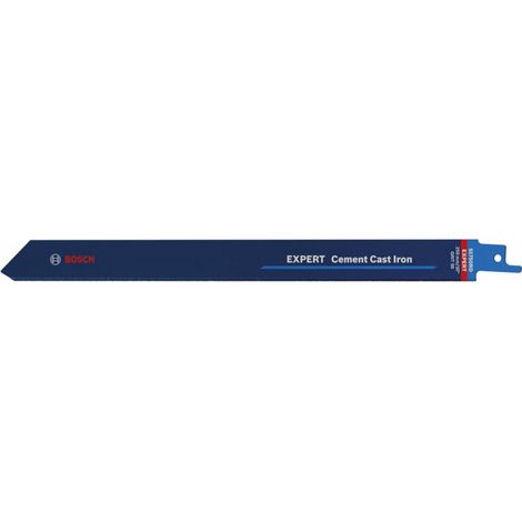 Bosch Cement Cast Iron S 1750 RD hoja de sierra sable