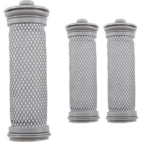 Lot de 3 préfiltres de rechange pour aspirateurs sans fil A10/A11 Hero, A10/A11 Master, PURE ONE, S11 et S12 (1/3)