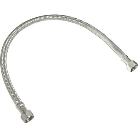 Flex-Schlauch 2xUM 3/8" 50cm (1/2)