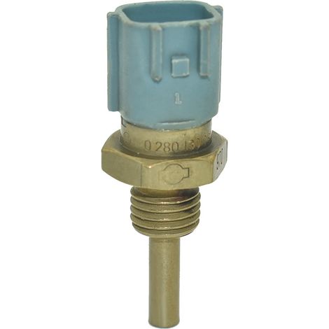 Kühlmitteltemperatursensor für Kraftfahrzeuge, direkter Ersatz für den hochpräzisen NTC-Thermistor OE 028013008, geeignet für Motorkühlsysteme.