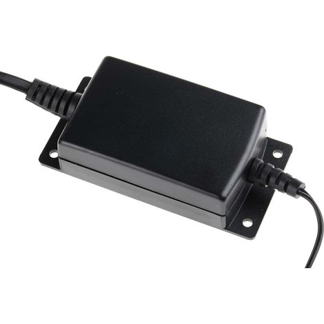 Alimentation de bureau 12W sortie 24V c.c. 0 0.5A 90 264 V c.a. ( Prix pour 1 ) (1/4)