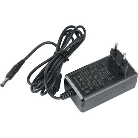Adaptateur de charge 28V pour aspirateurs Shark – Prise UE – Indicateur LED – Matériau ABS – Léger et portable