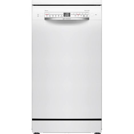 Lavavajillas Bosch sps2hkw55e 10 servicios acero inoxidable (1/3)