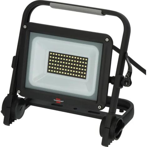 Brennenstuhl JARO 7060 M Faretto LED Nero 50W