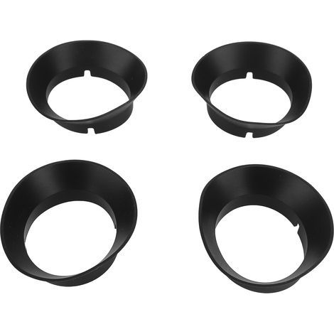 Sealing gasket for Baratza Encore coffee grinder – Pack of 4 high-strength silicone gaskets (1/5)