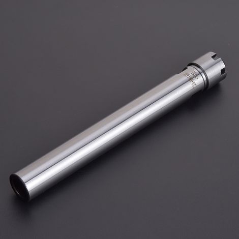 ER16M-150L Spannzangenfutter mit geradem Schaft für CNC-Fräsmaschinen, C20 Verlängerungsdrehbank (1/5)