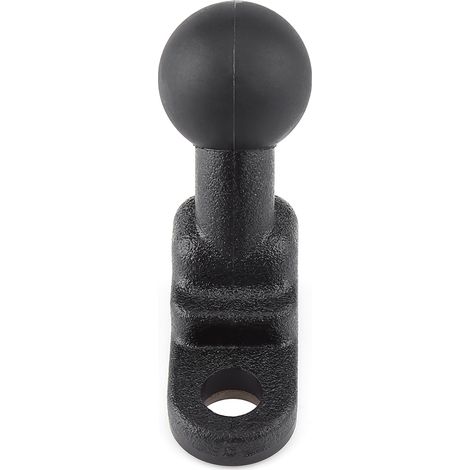 Fester Motorradständer, Kugelgelenk, vibrationsgedämpfter Fuß, 10-mm-Bohrung (1/5)