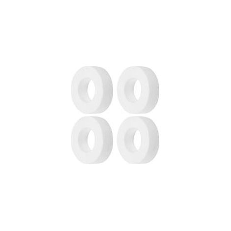 Schaumstoffbürste – Ersatz-Karabinerring für Maytronics Dolphin 6101611, kompatibel mit M200/M400/M500