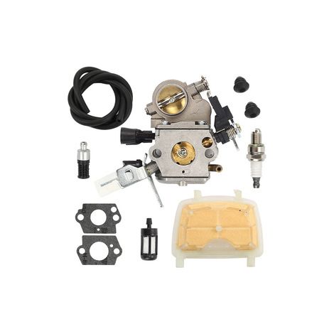Carburateur ZAMA C1Q-S269 C1Q-S191 compatible Stihl MS171 MS181 MS211 – Pièce détachée haute fiabilité (1/5)