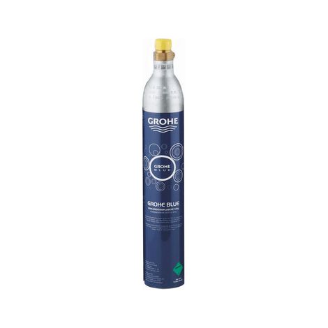 Bombola CO2 GROHE Blue 425 g per Uso Alimentare Ricambio Originale