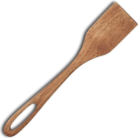 Pfannenwender aus Akazienholz, 33 x 6 cm, ZELLER - ZELLER