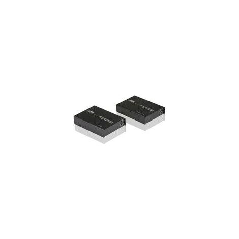 Aten VE812-AT-G HDMI-Verlängerung schwarz von hoher Qualität (1/5)
