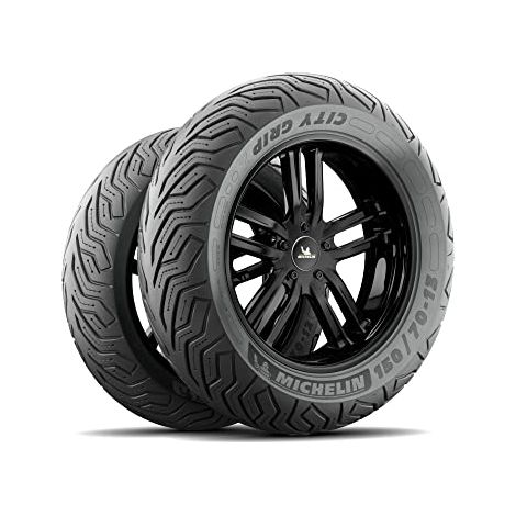 MICHELIN 110/90 - 13 56S City Grip 2 F TL (1/4)