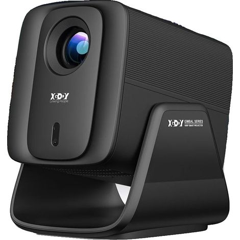 Projecteur, 1000 Lumens ANSI, Résolution Native 1080P, Taille de Projection de 40 à 120 Pouces, Bluetooth 5.4, Correction Automatique de la Keystone (1/5)
