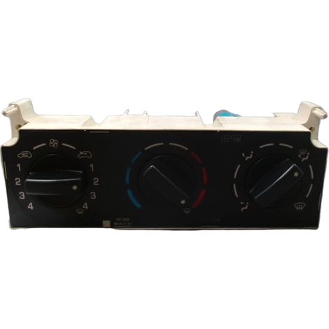 Commande De Chauffage CITROEN Berlingo Fg I Phase 2 (m59) 2002-2011 [PRODUIT D'OCCASION]♻️6451nj (1/3)