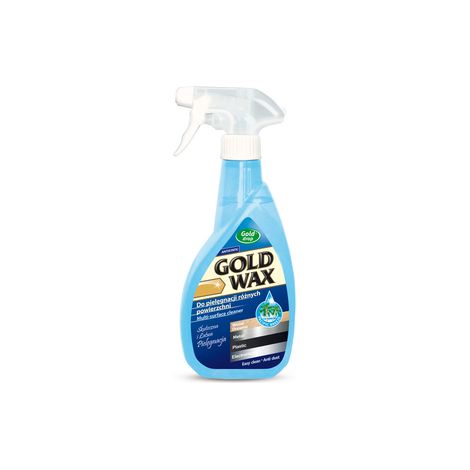 Cera dorada 400 ml Spray antiestático para diversas superficies / azul 4134