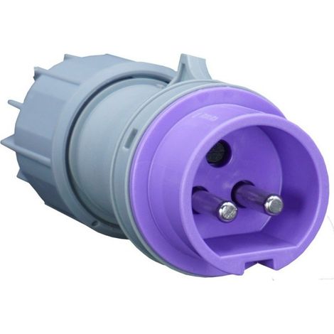 FMâle 2P 16A 24V IP44 - Digital electric 51034