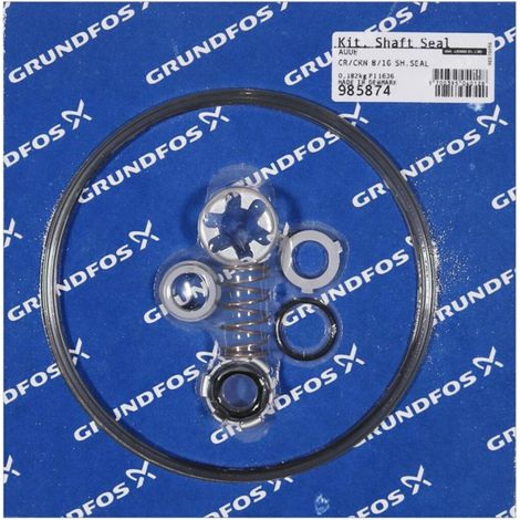 Ersatzteil Kit Gleitringdicht. für CR(N)8/16 AUUEGG NU016L0 (1/2)
