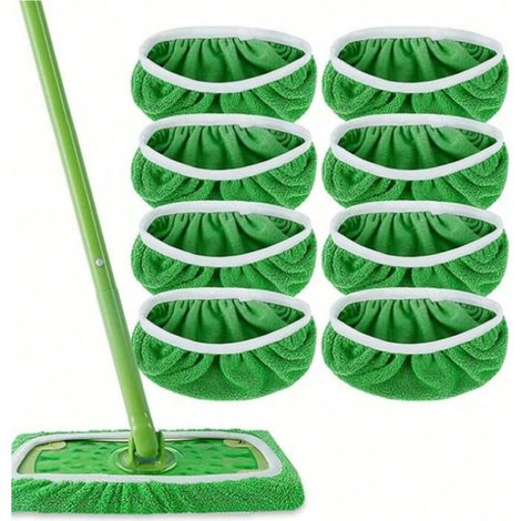 Housse de rechange pour balai Swiffer