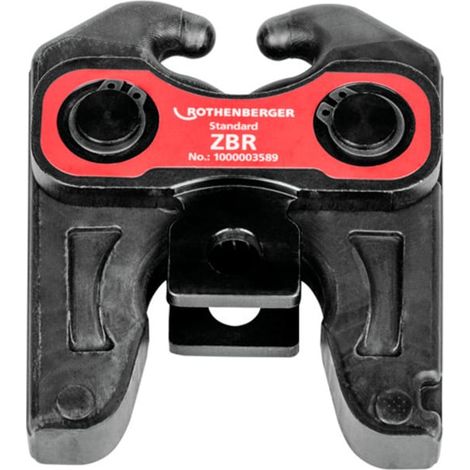 Rothenberger Mordaza Intermedia Anillos ZBR Standard acero duradero (1/4)