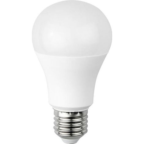 Lampadina led goccia e27 luce fredda 6500k 9 watt 850 lumen beghelli 57002 (1/2)