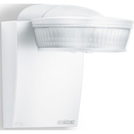 Steinel SensIQ KNX détecteur de mouvement blanc extérieur