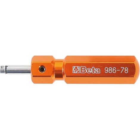 Giravite per valvole pneumatici beta 986 - L 78 (1/3)