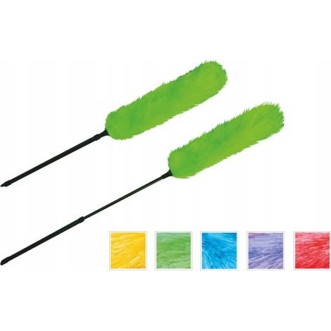 Plumeau télescopique 77 cm