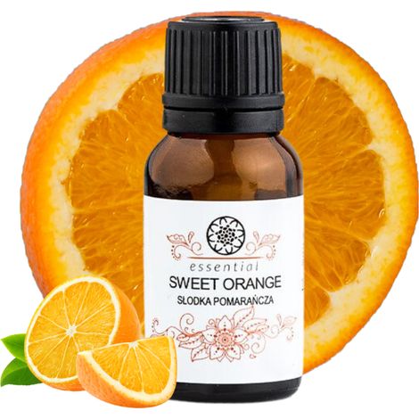 Yasmeen – Duft des Orients, ätherisches Süßorangenöl, 15 ml (1/3)