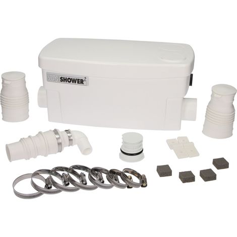 Saniflo Sanishower+ Macerator Pump - 6043 (1/5)
