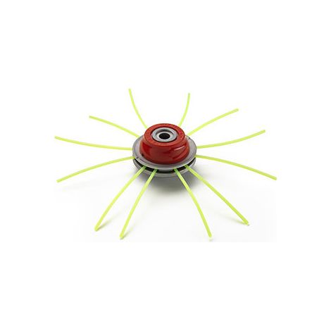 TRIMMERKOPF RIF 1608208 KOMPATIBEL TECOMEC