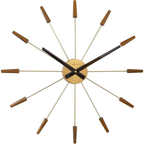 Orologio NeXtime 2610 BR Plug Inn (1/5)