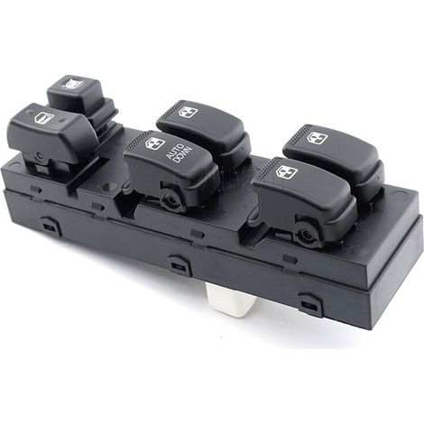 Interrupteur de commande de régulateur de vitre de voiture, interrupteur de vitre électrique pour hyundai tucson (1/4)