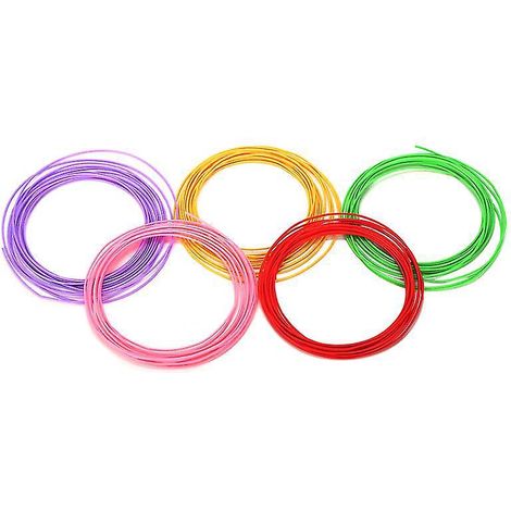 10 bobines de filament pour imprimante 3D (1/3)