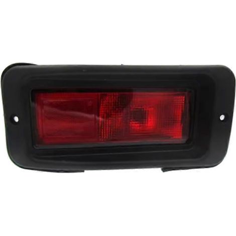 Rechte hintere Stoßstangenrückleuchte, Nebelschlussleuchte MR465018 für Mitsubishi Pajero 2000-2008 (1/5)