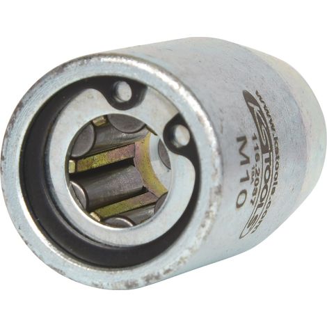 KS Tools 1/2" Stockschraubendreher, M10 - 116.2087 (1/5)