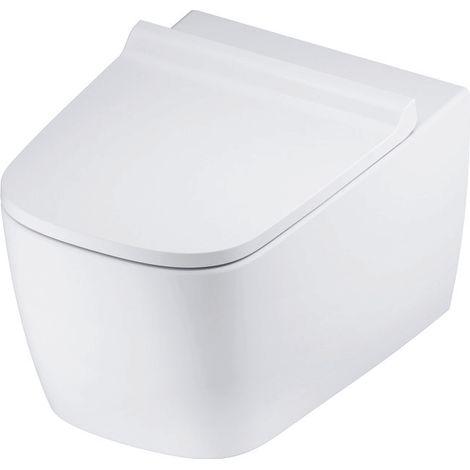 TECEneo Set, Dusch-WC Kaltwasser mit WC-Sitz Deckel SLIM, 9700214