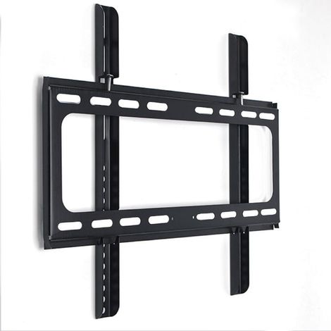 Youyijia TV Wall Bracket for 26 30 32 37 40 42 44 47 55 Inch LED LCD Plasma TV with Vesa 50X50Mm - 400X400Mm Up To 40Kg Ultra Slim TV Wall Mount Super Strong TV Bracket (1/5)