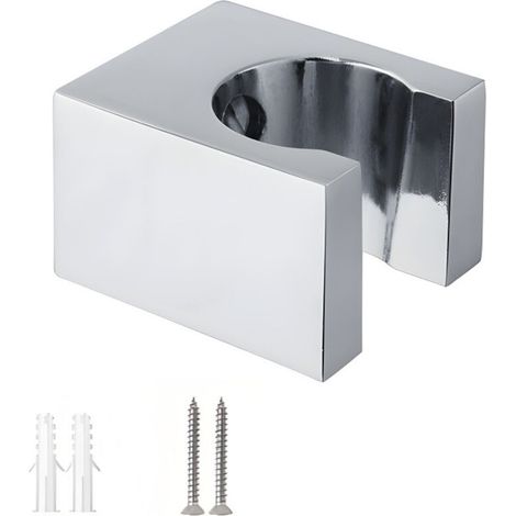 Support de douchette en cuivre, facile à installer, pratique et adapté à toutes les douches, pour la maison, l'école et l'hôtel.
